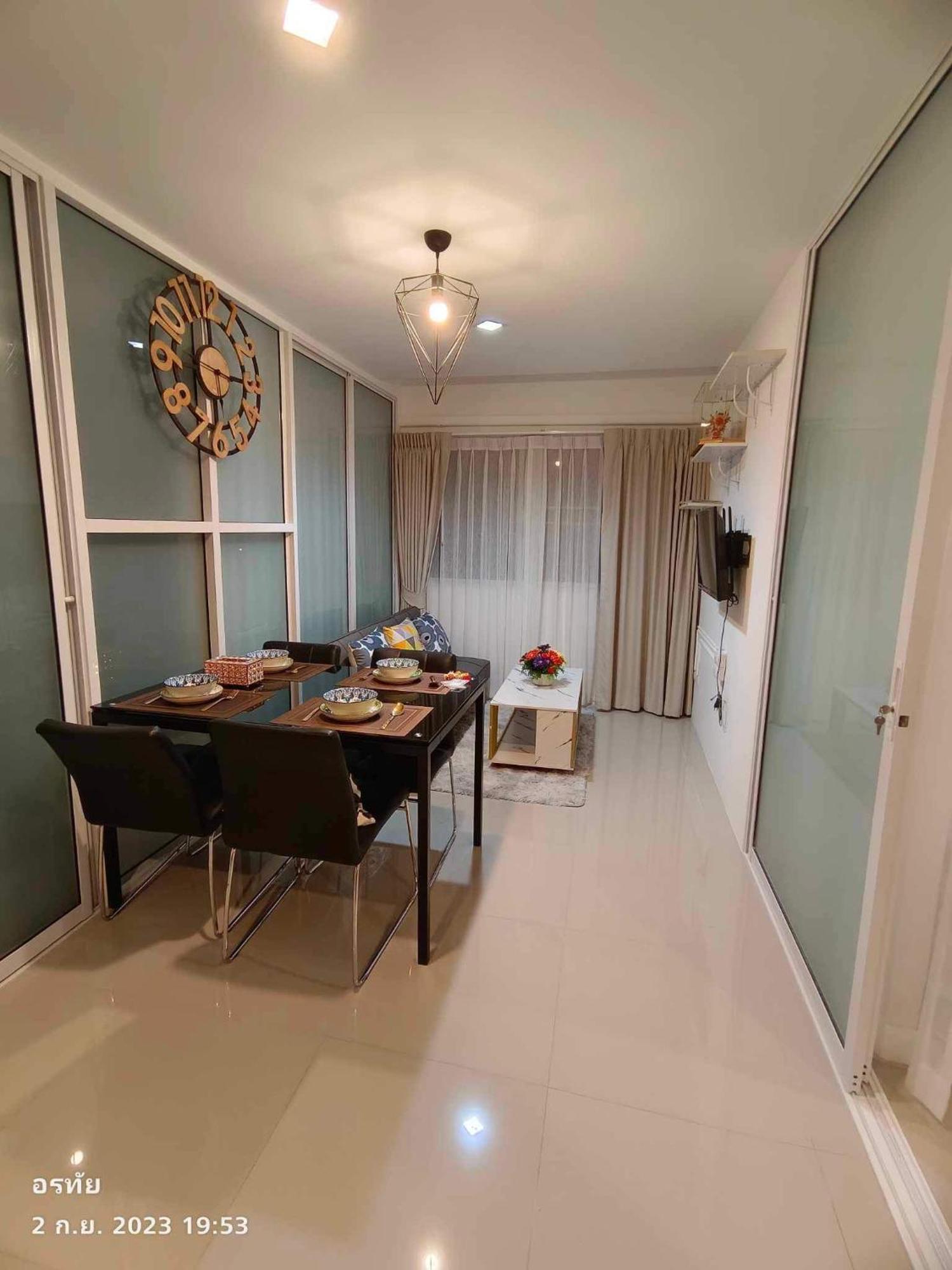 Trio Gems Condo, Pattaya Thailand Jomtien Beach Exteriör bild