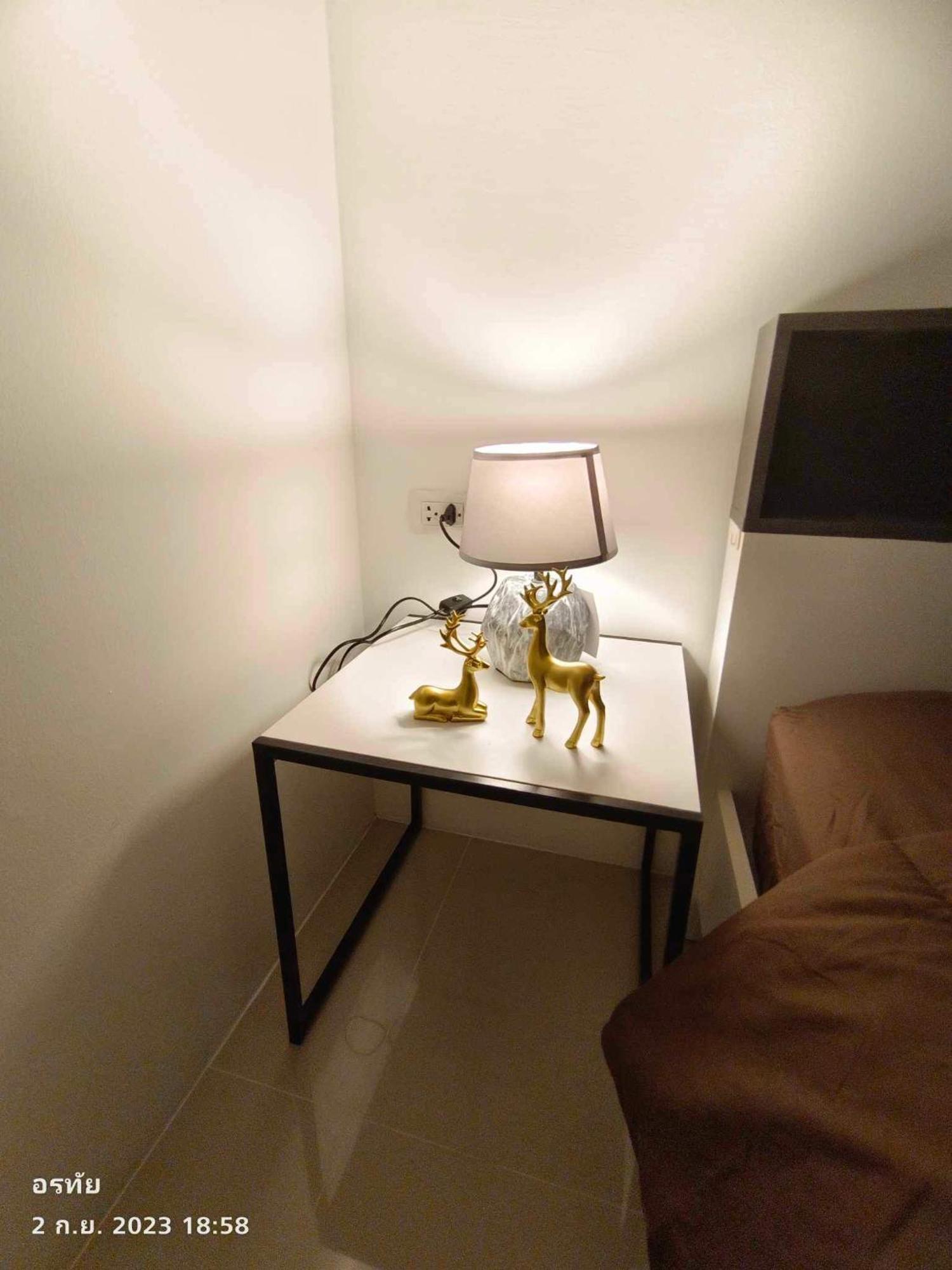 Trio Gems Condo, Pattaya Thailand Jomtien Beach Exteriör bild