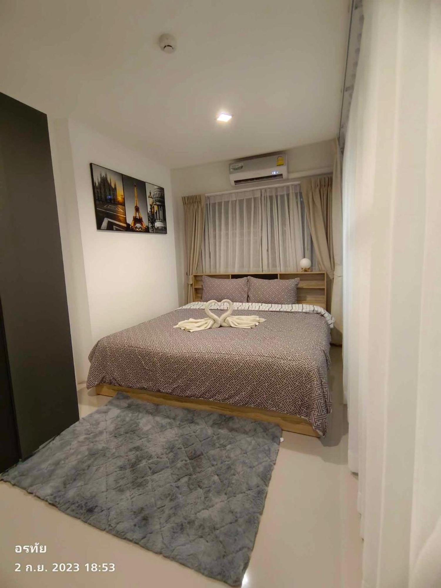 Trio Gems Condo, Pattaya Thailand Jomtien Beach Exteriör bild